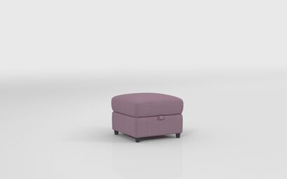 Fenton Small Storage Footstool | Fenton Sofa Range | ScS