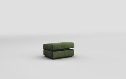 Savio Large Storage Footstool | Savio Sofa Range | ScS