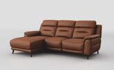 Casalecchio 3 Seater Sofa with Left Hand Facing Lounger