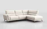 Casaleto Express 2 Corner 1 Right Hand Facing Chaise Sofa