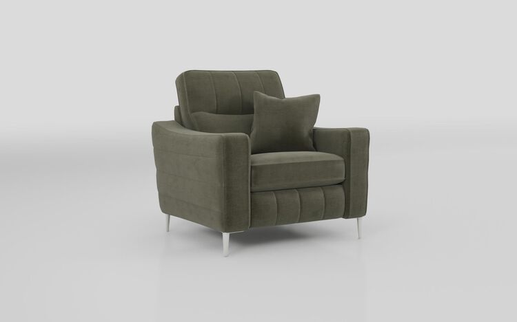 Gretna Armchair | Gretna Sofa Range | ScS