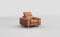 Viserba Armchair with Manual Head Tilt | Viserba Sofa Range | ScS