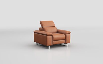 Viserba Armchair with Manual Head Tilt | Viserba Sofa Range | ScS
