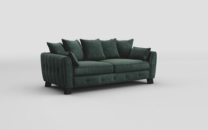 Bondeno 3 Seater Sofa Scatter Back | Bondeno Sofa Range | ScS