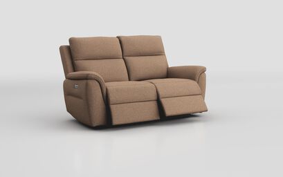Sogliano 2 Seater Power Recliner Sofa | Sogliano Sofa Range | ScS