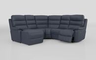 Ossett 2 Corner 2 Left Hand Facing Chaise Right Hand Facing Power Sofa with Head Tilt | Ossett Sofa Range | ScS