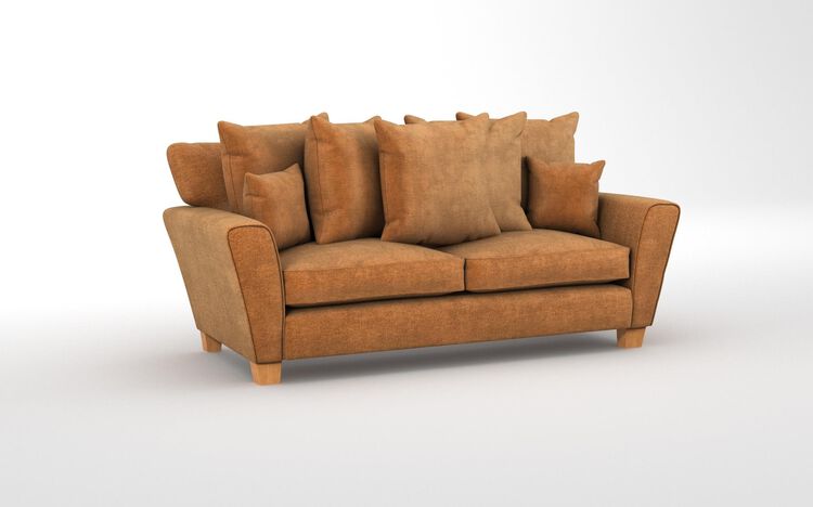 Tenbury 4 Seater Scatter Back Sofa | Tenbury Sofa Range | ScS