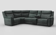 Savio 1 Corner 3 Sofa with Console | Savio Sofa Range | ScS