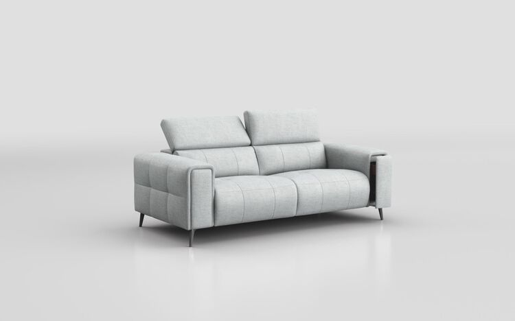 Casetti 3 Seater Sofa with Manual Head Tilt | Casetti Sofa Range | ScS