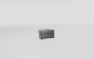 Living Esme Fabric Twister Footstool | Esme Sofa Range | ScS