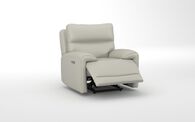 Caldbeck Power Recliner Chair with Power Head Tilt, Lumbar & Heat | Caldbeck Sofa Range | ScS