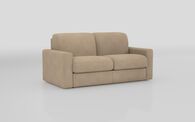 Barete 2 Seater Sofa Bed with Large Armrest | Barete Sofa Range | ScS