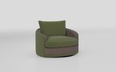 Gaggio Large Swivel Chair
