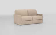 Barete 2 Seater Sofa Bed with Slim Armrest | Barete Sofa Range | ScS