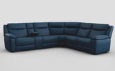 Villa 3 Corner 3 Sofa with Console
