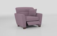 Alva Power Recliner Snuggle Chair | Alva Sofa Range | ScS