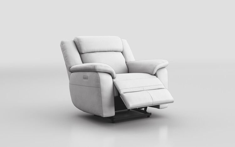 Sarsina Power Recliner Chair with Power Head Tilt | Sarsina Sofa Range | ScS