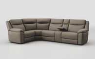 Villa 1 Corner 3 Sofa with Console | Villa Sofa Range | ScS