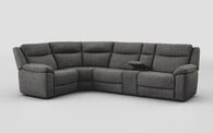 Villa 1 Corner 3 Sofa with Console | Villa Sofa Range | ScS
