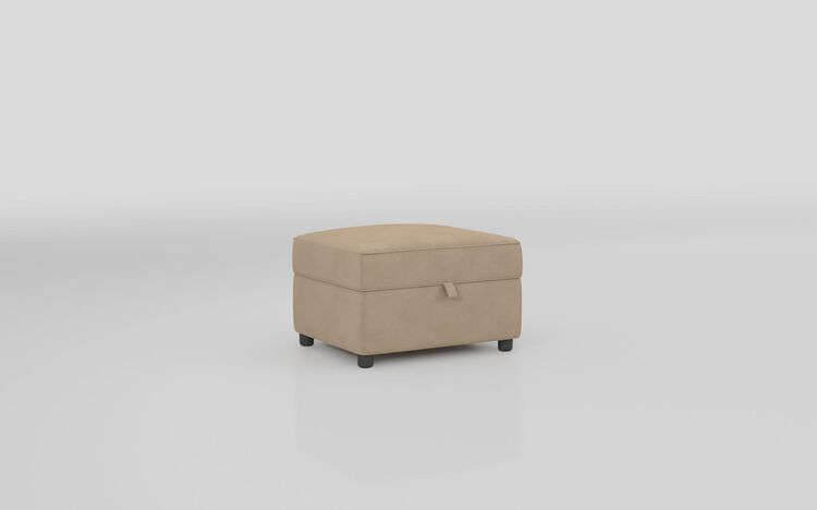 Alva Storage Footstool | Alva Sofa Range | ScS