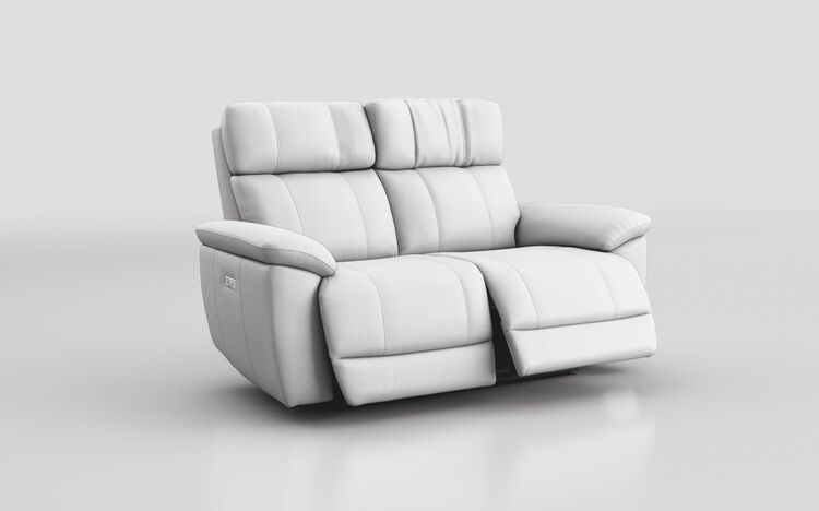 Sassuolo 2 Seater Power Recliner Sofa with Power Head Tilt | Sassuolo Sofa Range | ScS