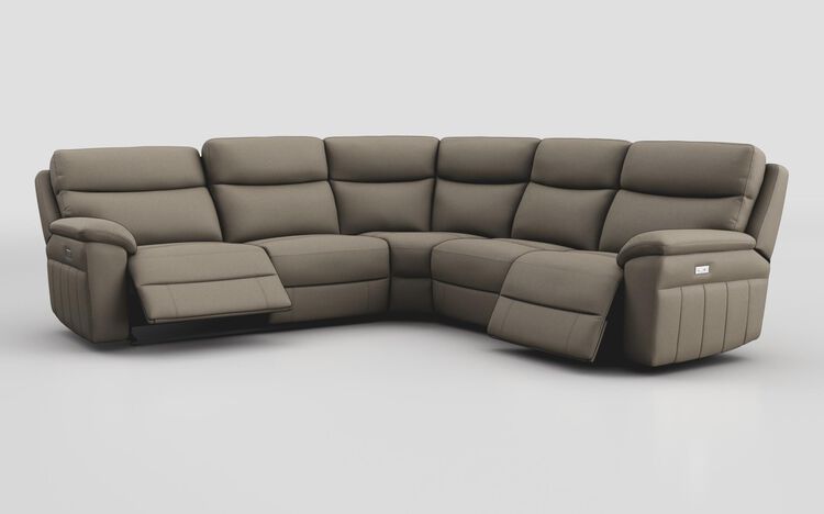 Maranello 2 Corner 2 Power Recliner Sofa | Maranello Sofa Range | ScS