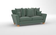 Tenbury 4 Seater Scatter Back Sofa | Tenbury Sofa Range | ScS