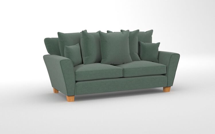 Tenbury 4 Seater Scatter Back Sofa | Tenbury Sofa Range | ScS
