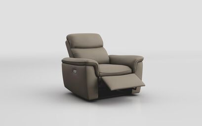 Fratta Power Recliner Chair | Fratta Sofa Range | ScS