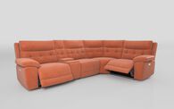 Belford 3 Corner 1 Power Sofa with Console & Headtilt | Belford Sofa Range | ScS