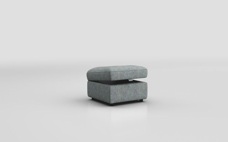 Serra Storage Footstool | Serra Sofa Range | ScS