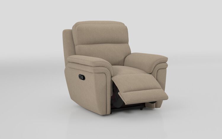 Maer Manual Recliner Chair | Maer Sofa Range | ScS