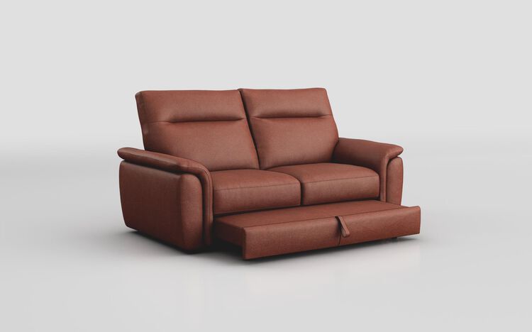 Ginestreto 3 Seater Sofa with Sliding Footrest | Ginestreto Sofa Range | ScS