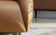 Baricella Swivel Chair | Baricella Sofa Range | ScS