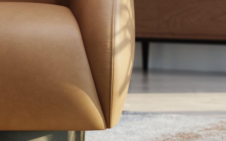 Baricella Swivel Chair | Baricella Sofa Range | ScS