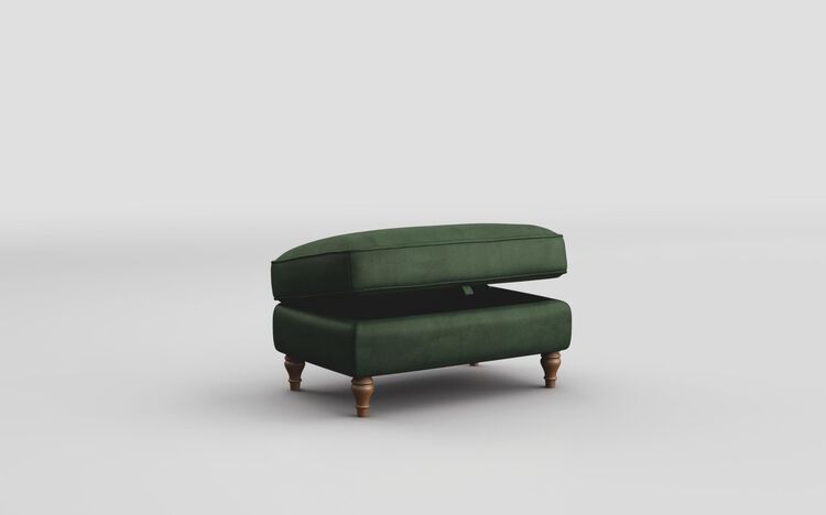 Melatello Large Storage Footstool | New In | ScS