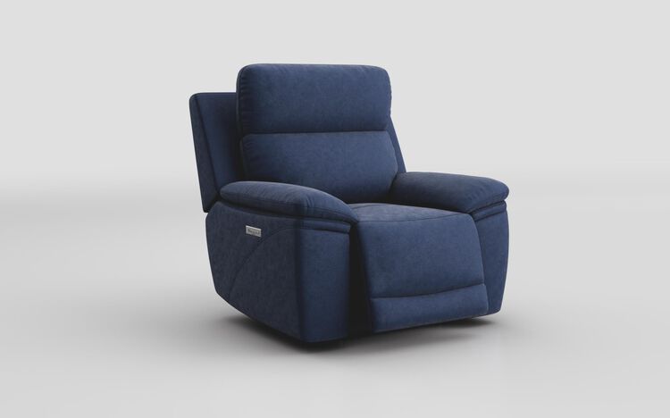 Montefiorino Power Recliner Chair with Power Head Tilt & Bluetooth | Montefiorino Sofa Range | ScS