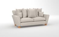Tenbury 4 Seater Scatter Back Sofa | Tenbury Sofa Range | ScS