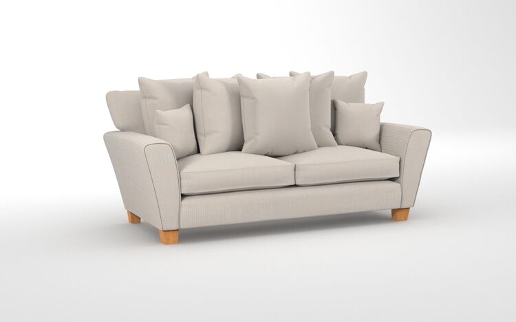 Tenbury 4 Seater Scatter Back Sofa | Tenbury Sofa Range | ScS