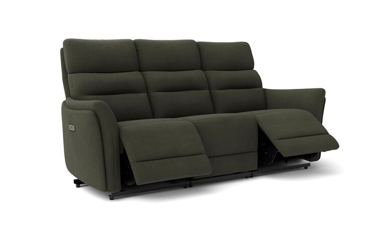 Cleveley 3 Seater Power Recliner Sofa | Cleveley Sofa Range | ScS