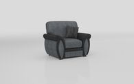 Maddie Fabric Standard Chair | Maddie Sofa Range | ScS