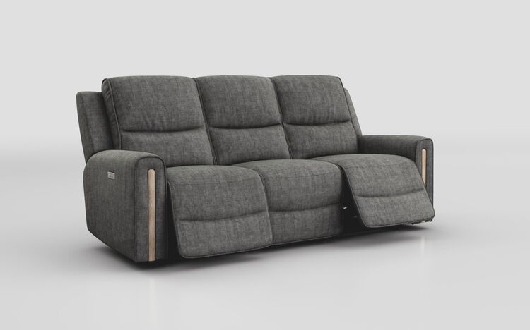 Panigale 3 Seater Power Recliner Sofa | Panigale Sofa Range | ScS