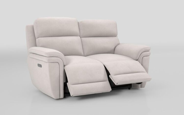 Maer 2 Seater Power Sofa with Power Head Tilt & Lumbar | Maer Sofa Range | ScS