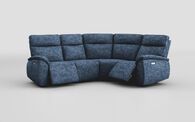 Solara 2 Corner 1 Power | Solara Sofa Range | ScS