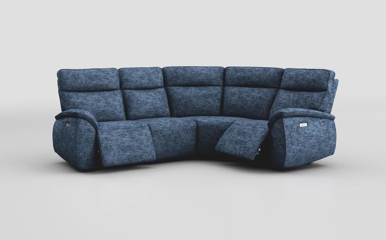 Solara 2 Corner 1 Power | Solara Sofa Range | ScS
