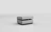 Carpi Large Storage Footstool | Carpi Sofa Range | ScS