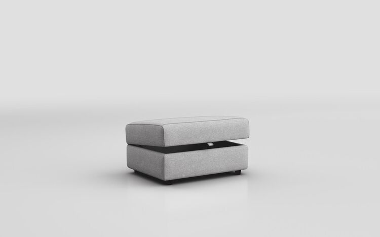 Carpi Large Storage Footstool | Carpi Sofa Range | ScS