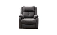 Janus Fabric Manual Recliner Chair | Endurance Janus Sofa Range | ScS