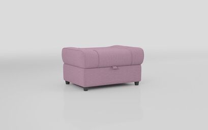 Elland Large Storage Footstool | Elland Sofa Range | ScS