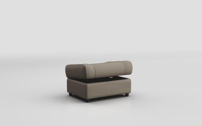 Sassuolo Large Storage Footstool | Sassuolo Sofa Range | ScS